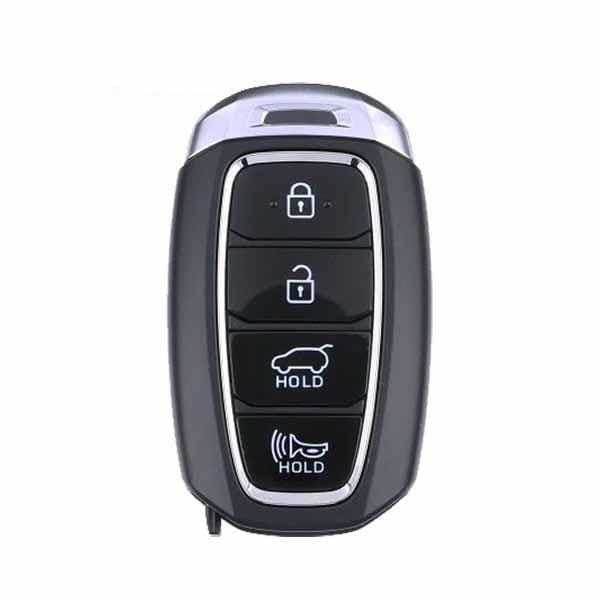 Keyless Factory KeylessFactory: 2019-2020 Hyundai Santa Fe / 4-Button Smart Key / PN: 95440-S1000 / TQ8-FOB-4F19 - RSK-HY-20SF