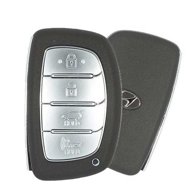 Oem OEM: NEW:  2018-2019 Hyundai Tucson / 4-Button Smart Key / PN: 95440-D3510 / TQ8-FOB-4F11 - RSK-HY-D3510