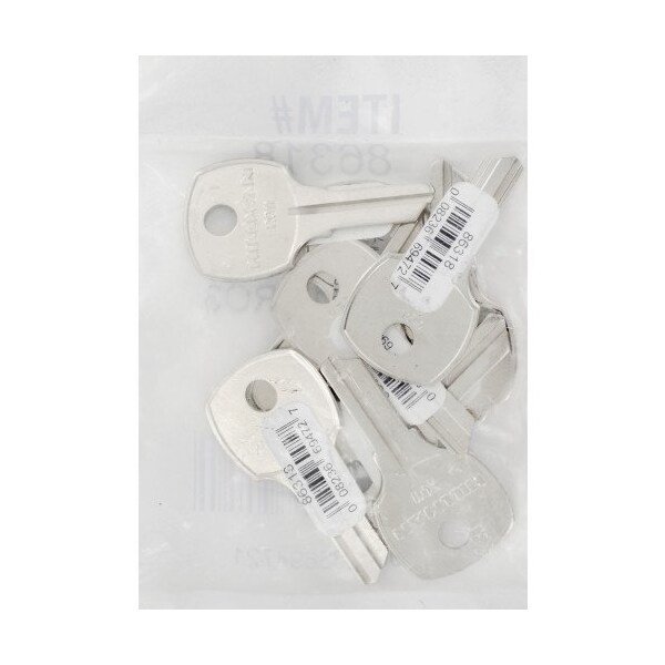 Hillman HILLMAN Traditional Key House/Office Universal Key Blank Single - 86318