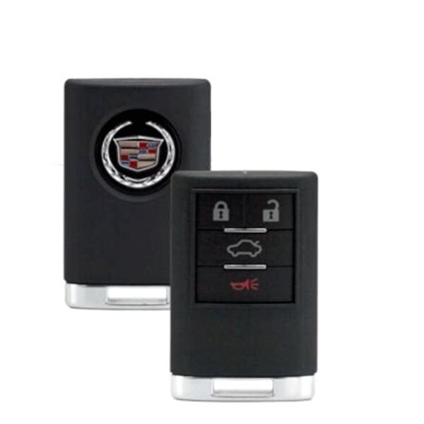 Strattec Strattec:Cadillac CTS 2008-13 / DTS 2008-09 Rmt MEM No 1 STRATTEC 5923877 - STR-5923877