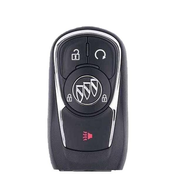 Oem OEM: NEW: 2021 Buick Encore Smart PEPS Key 4B Remote Start - PN: 13534465 HYQ4AS - 315 MHz - RSK-BUK-465