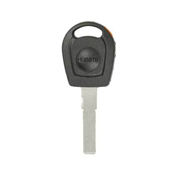 Ilco Ilco: HU66T6 Transponder Key - ILCO-HU66T6