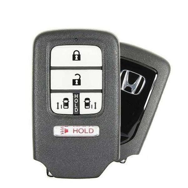 Oem OEM: NEW:  HONDA 5 BUTTON SMART KEY NO MEMORY KR5V1X / 72147-TK8-A81 - RSK-HON-TK8A81