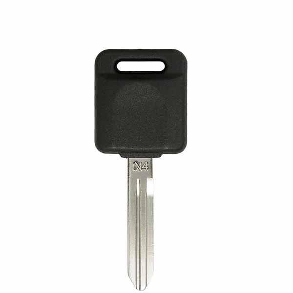 Keyless Factory KeylessFactory:Transponder Keys:NI04T Nissan Transponder Key - K-NI04