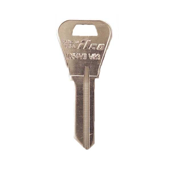 Ilco Ilco: Key Blanks, 1054WB-WR3 FAL. (H54WA 54WB) - ILCO-1054WB-WR3