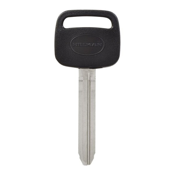 Hillman HILLMAN Traditional Key Automotive Key Blank TR-47PH Double For Toyota - 84292