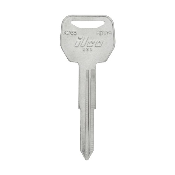 Hillman HILLMAN Traditional Key House/Office Universal Key Blank Double - 86108