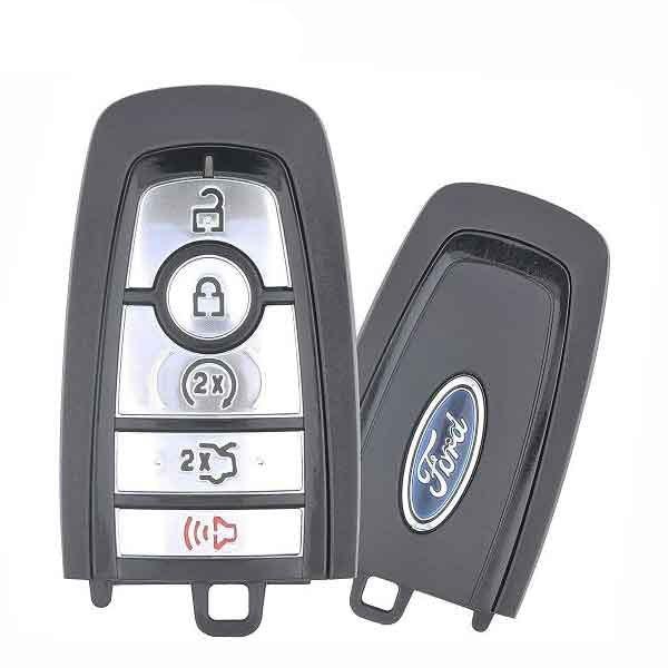Strattec Strattec: 5929500 5 BUTTON FORD PROXIMITY SMART KEY PEPS GEN5 M3N-A2C93142600 164-R8149 - 2 WAY - STR-5929500