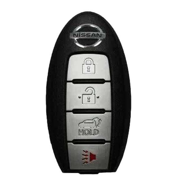Oem OEM: REF:  2009-2014 Nissan Murano / 4-Button Smart Key / PN: 285E3-1AA7B / KR55WK49622 - RSK-NIS026