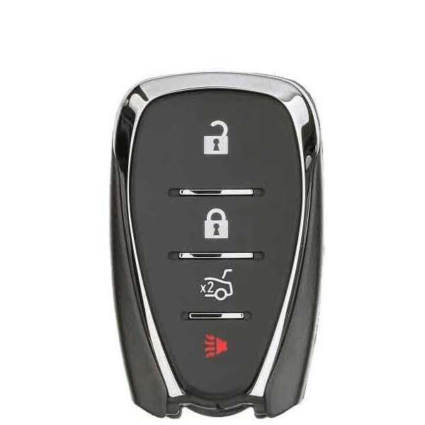 Keyless Factory Keyless Factory: 2017-2019 Chevrolet / 4-Button Smart Key / PN: 13585728 / HYQ4EA - RSK-GM-4EA-4