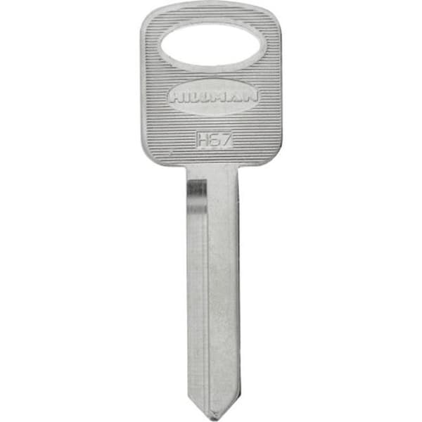 Hillman Hillman Group H67H71 83718 Ford Key Blank - 10 Count - Pack of 10 - H67H71