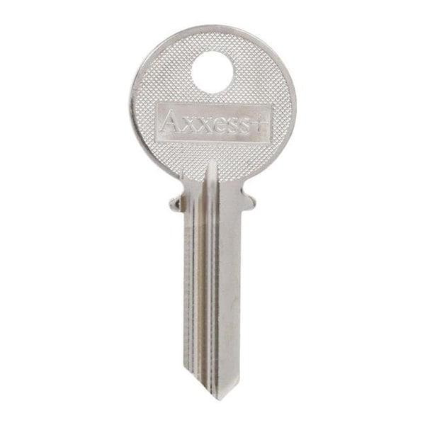 Hillman Hillman 5930193 Key Krafter House & Office Universal Key Blank; No.71 - Pack of 10 - 5930193