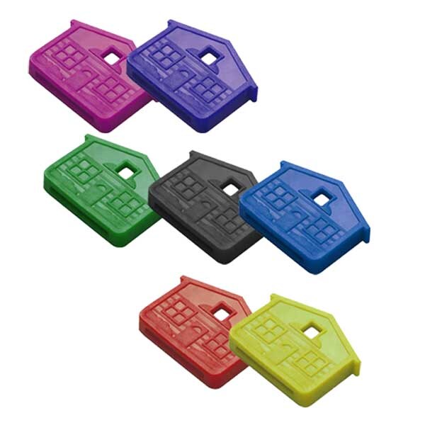 Lucky Line LuckyLine: HOUSE KEY CAP ASST - LKL-16200