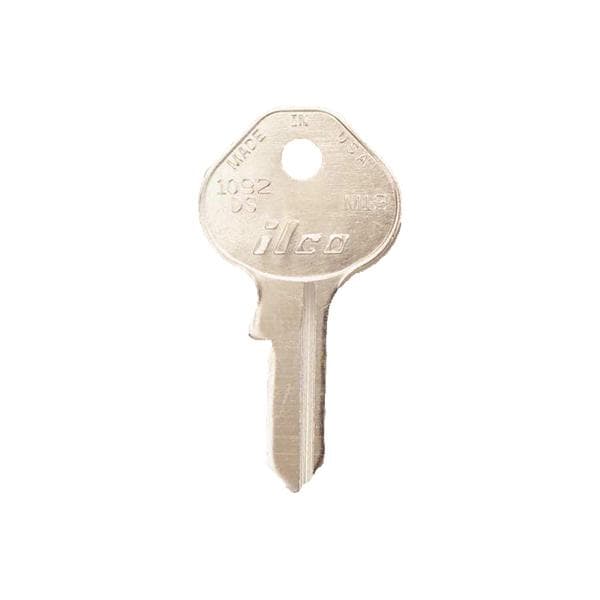 Ilco Ilco: Key Blanks, 1092DS-M13 MASTER (MA5 92F) - ILCO-1092DS-M13