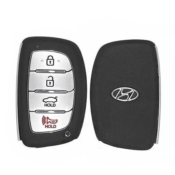 Oem OEM: NEW: 2015-2018 Hyundai Sonata / 4-Button Prox Smart-Key / PN: 95440-C1001 / CQOFD00120 - RSK-HY-C1001