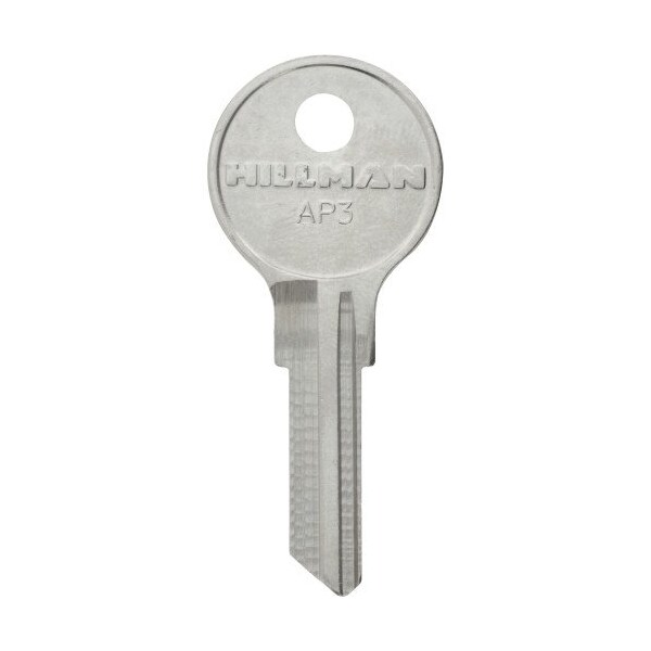 Hillman HILLMAN Traditional Key House/Office Universal Key Blank Single - 84830