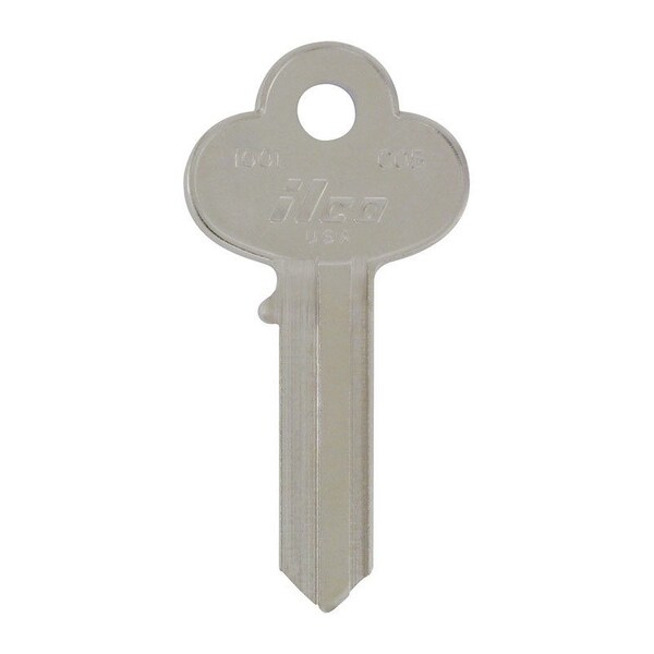 Hillman HILLMAN KeyKrafter House/Office Universal Key Blank 220 CO5 Single - 442200