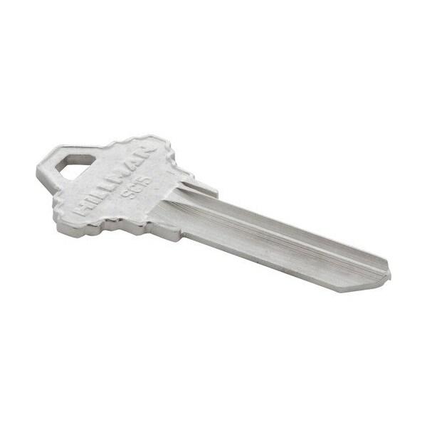 Hillman HILLMAN Traditional Key House/Office Universal Key Blank Single - 86028