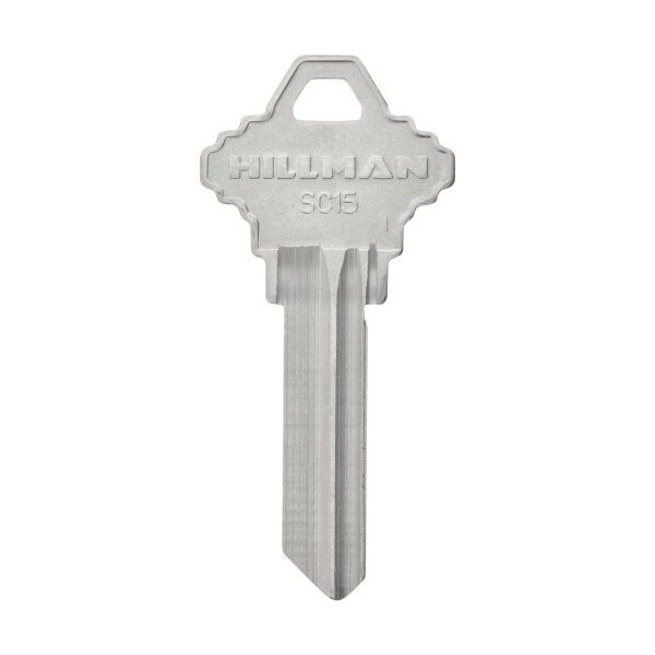 Hillman HILLMAN Traditional Key House/Office Universal Key Blank Single - 86028