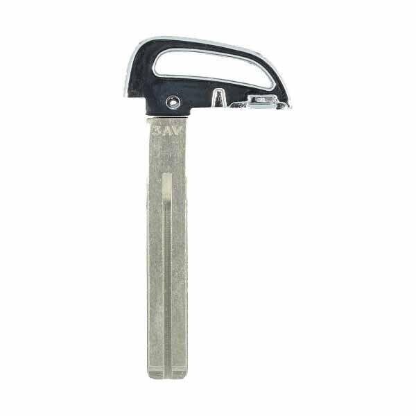 Keyless Factory Emergency Key Blades:2016 Hyunda Tucson - Emergency Key Blade for Prox - 81996 D3300 - EKB-HY-D3300