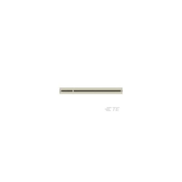 Te Connectivity SERIE ESTÁNDAR EDGE .050 60 DOBLE ENSAMBLAJE - 5145167-8