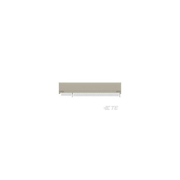Te Connectivity SERIE ESTÁNDAR EDGE .050 60 DOBLE ENSAMBLAJE - 5145167-8