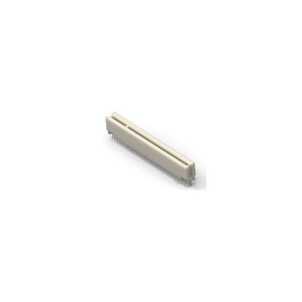 Te Connectivity SERIE ESTÁNDAR EDGE .050 60 DOBLE ENSAMBLAJE - 5145167-8