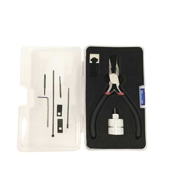 Keyless Factory KeylessFactory: Honda / Acura Ignition Roll-Pin Removal Kit - KLF-IRPR-KIT
