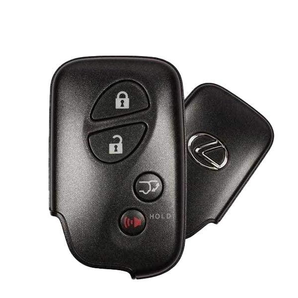 Oem OEM: NEW: 2008-2016 Lexus / 4-Button Smart Key / PN: 89904-60A00 / HYQ14AEM / GNE 6601 - RSK-LEX-60A00
