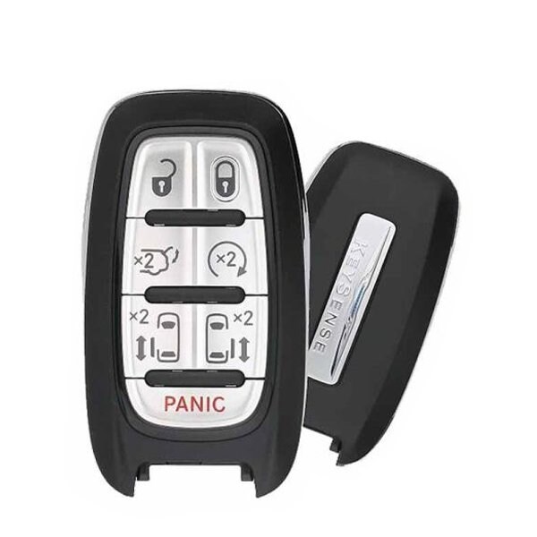 Oem NEW:   2017-2019 Chrysler Pacifica / 7-Button Smart Key / PN: 68238689 AC / M3N-97395900 / w/Ke - RSK-PACIFICA-8689