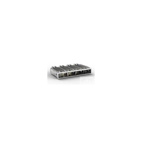 Kit ensamblado Te Connectivity 1x4 QSFP LP&HS PCI - 2057183-1