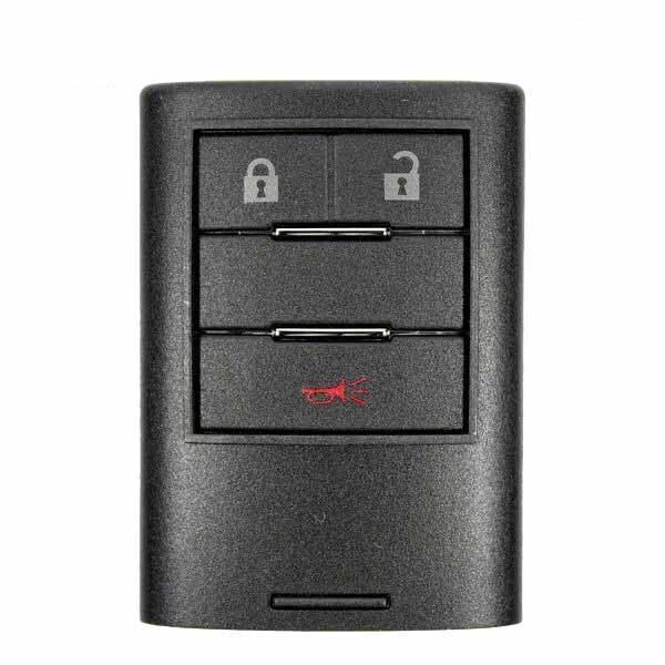 Oem OEM:NEW: 2010 - 2016 Cadillac SRX  / FCC:NBG009768T / PN :20984232 /315 MHZ - RSK-CAD-4232
