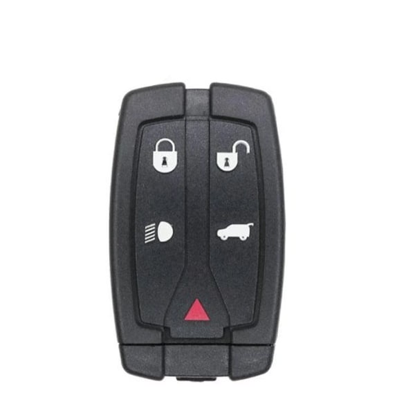 Keyless Factory KeylessFactory: 2006-2012 LandRover LR2 5-Button Smart Key / NT1-TX9 - RSK-LR-TX9