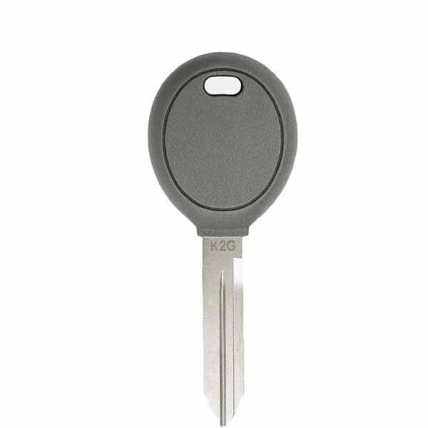 Keyless Factory KeylessFactory:Transponder Keys:Y160 Chrysler Transponder Key - K-Y160