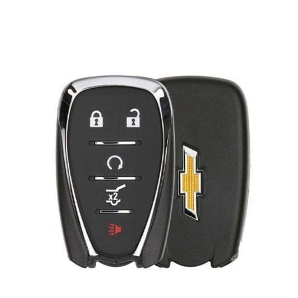 Oem OEM: NEW:   2018-2019 Chevrolet Traverse / 5-Button Smart Key / PN: 13529636 / HYQ4EA - RSK-GM-4514