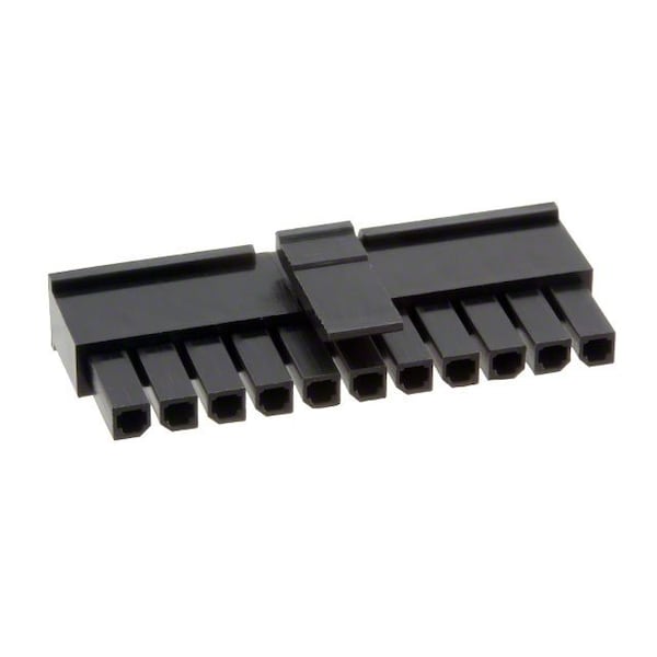 Amphenol Micro Power 3.0 Connector System - Serie G881 - G881H1121C3HR