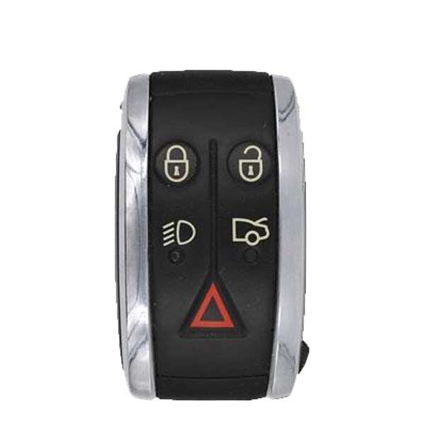 Keyless Factory 2009-2015 Jaguar XK XKR XF / Smart Prox Key / PN: 6W83 15K601 EB / KR55WK49244 (RSK- - RSK-JAG-9244