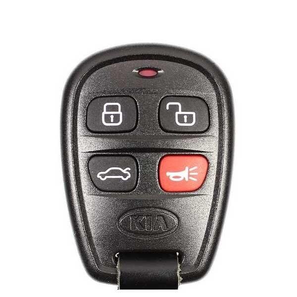Oem OEM: REF:   2004 - 2006 Kia Spectra / 4-Button Keyless Entry Remote / PN: 95430-2F310 / OSLOKA-630T - OR-KIA018