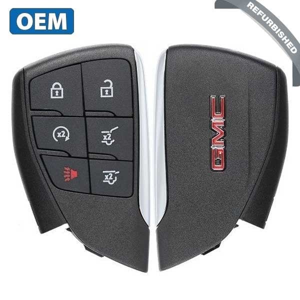Gmc OEMREF2021 Yukon Smart Key 6B Hatch / Hatch Glass / Remote Start / PN :13541567, 13537964 - RSK-ULK476