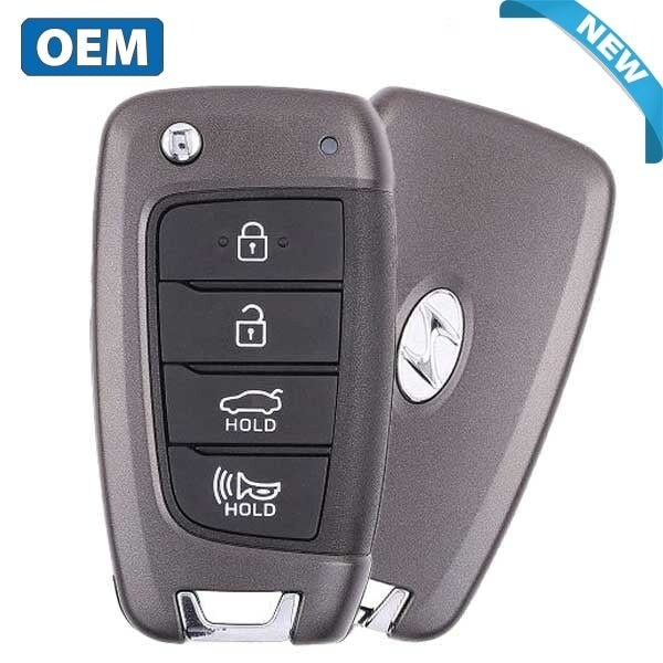 Hyundai OEM:NEW 2021 Elantra / FCC :NYOMBEC4TX2004 / 434 MHz / PN:95440-AA000 - RFK-HY-AA000