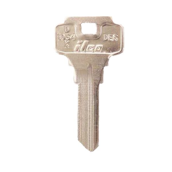 Ilco Ilco: Key Blanks, D1054K-DE6 DEX. (H54KD T 54DR - ILCO-D1054K-DE6