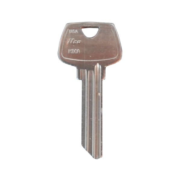 Ilco Ilco: Key Blanks, N1007KMA N.S. (UO7LN O49KM) - ILCO-N1007KMA