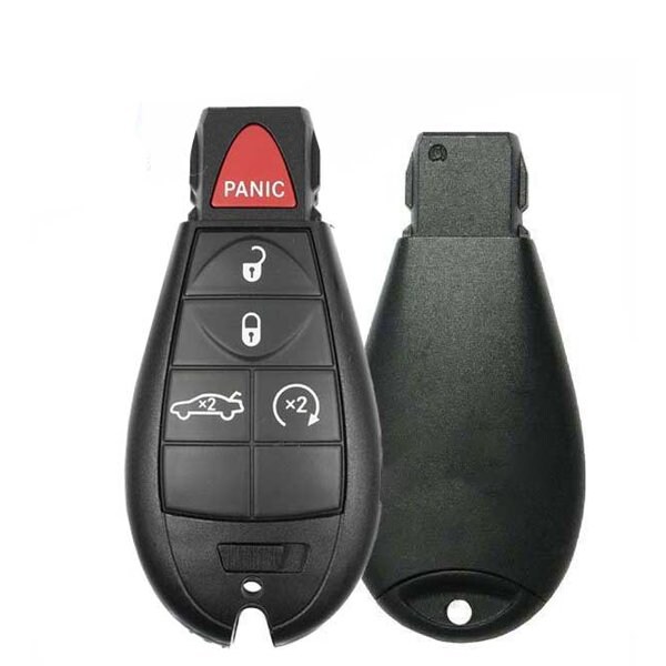 Keyless Factory KeylessFactory: 2012-2016 Dodge Dart / 5-Button Fobik / PN: 56046773AA / M3N32297100 - RK-FBK-DA1605