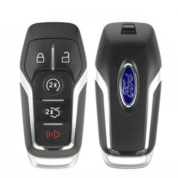 Oem OEM: REF: 2013-2017 Ford / 5-Button PEPS Smart Key / PN: 164-R7989/ M3N-A2C31243300 - RSK-FRD051