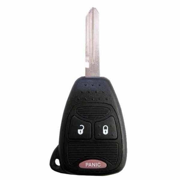 Oem OEM: REF:   2004-2007 Chrysler Dodge / 3-Button Remote Head Key / PN: 5183675AA / M3N5WY72XX - RHK-ULK003-NL