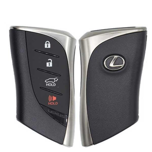 Oem OEM :NEW : 2021 - 2021 LEXUS UX /  FCC HYQ14FBZ / PN:  8990H-76590 - RSK-LEX-76590