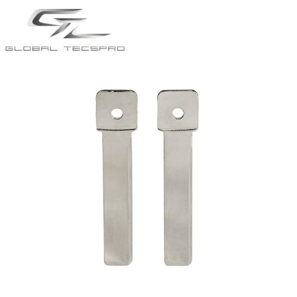 Llb LLB: GTL: MFK Refill Blades BMW HU92 (2-Track), PK 10 - GTL-MFK-034