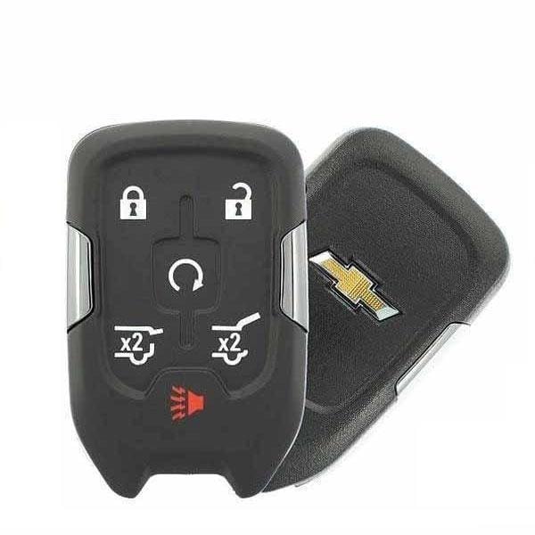 Oem OEM: REF: 2015-2019 Chevrolet / 6-Button Smart Key / PN: 13508278 / HYQ1AA - RSK-ULK134