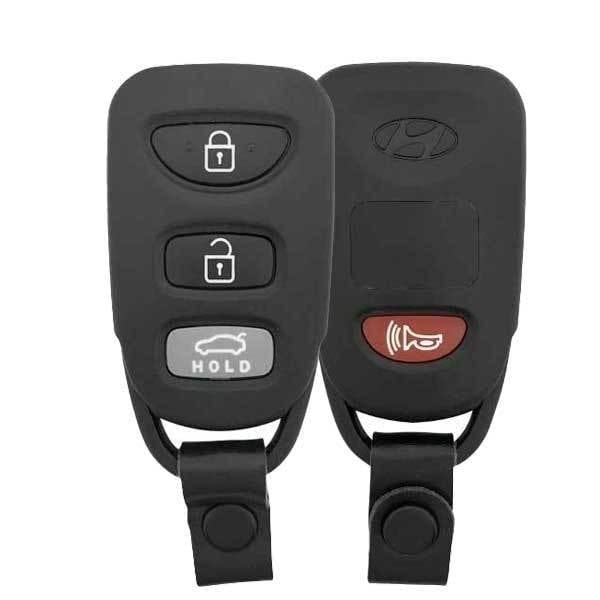 Oem REF: 2006-2010 Hyundai Sonata / Elantra / 4-Button Keyless Entry Remote / PN: 95430-3K200 / OSL - OR-HYU007