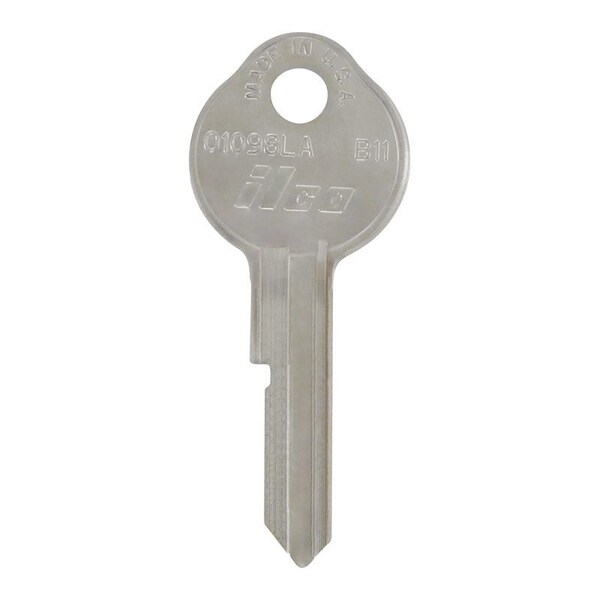 Hillman HILLMAN Traditional Key Automotive Key Blank B11 Single For GM - 83220
